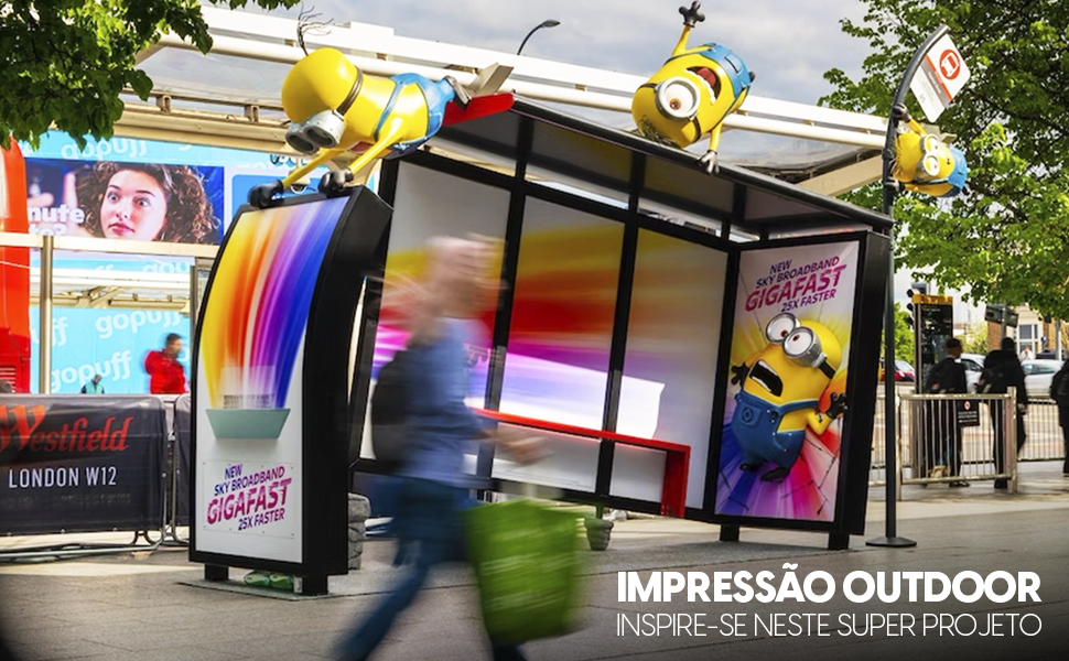 outdoor vs billboard qual a diferença