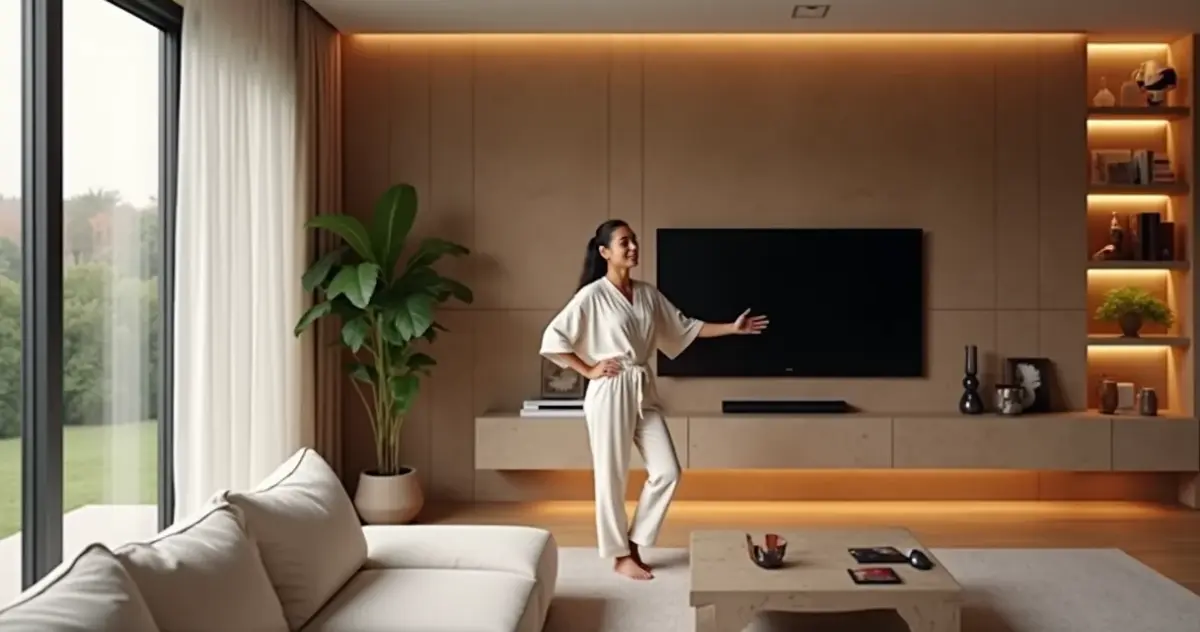 27 Ideias de Painel para TV que Transformam Sua Sala em 2026