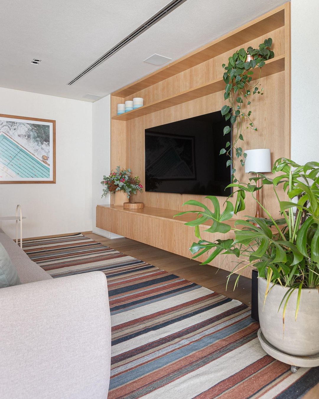 painel ripado vs painel liso qual escolher