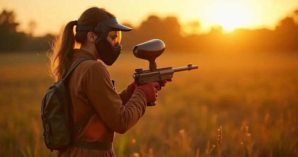 Paintball: a estratégia que transforma seu sábado comum em aventura épica