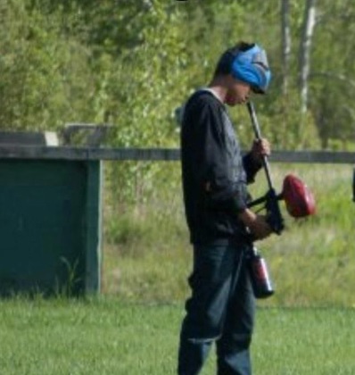 erros comuns ao jogar paintball pela primeira vez