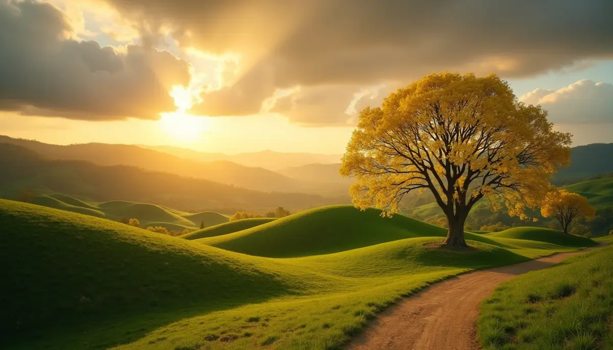 75 paisagens fáceis de desenhar para você arrasar agora