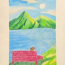 tutorial de paisagem fácil passo a passo