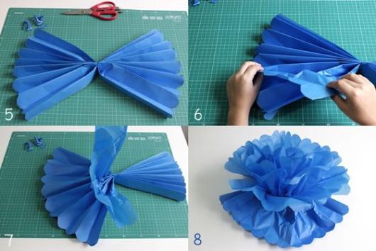 quanto custa um pacote de papel crepom com 10 rolos