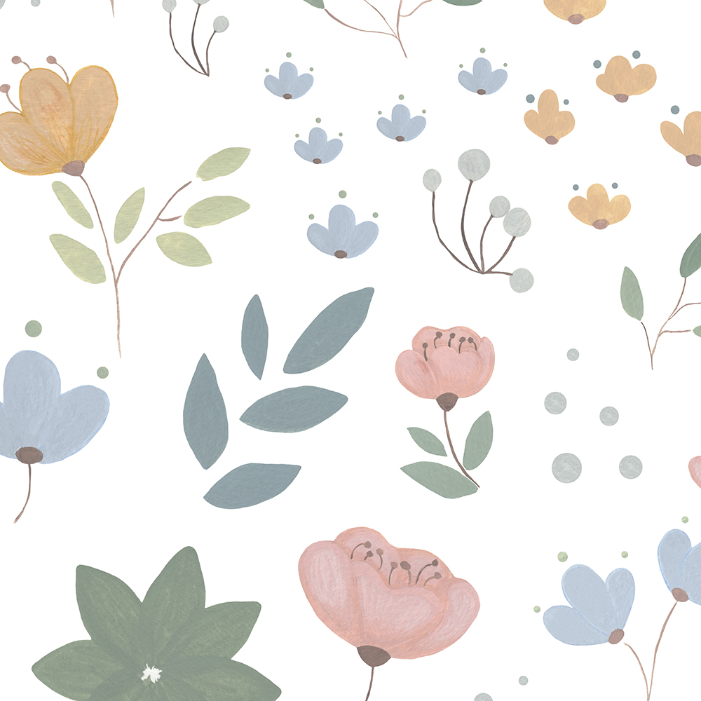 papel de parede de cria vs papel de parede minimalista