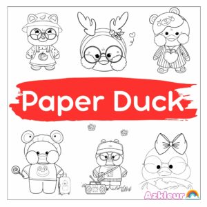 custo de materiais para fazer comidas de paper duck