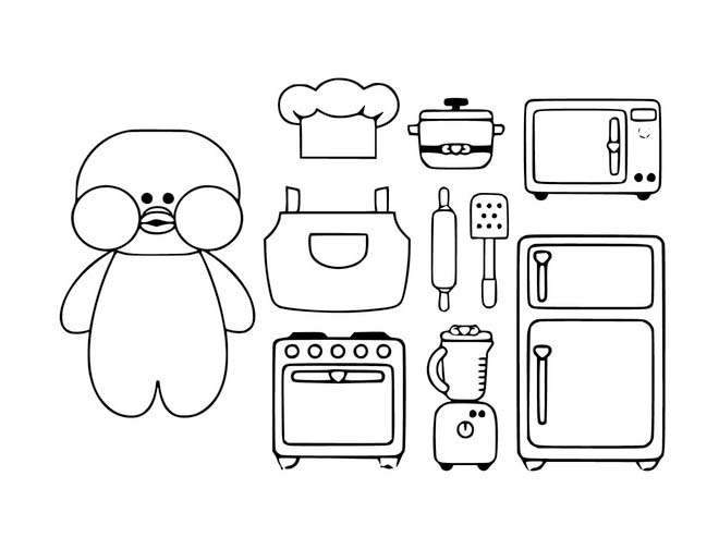 paper duck comidas vs roupas: qual escolher?
