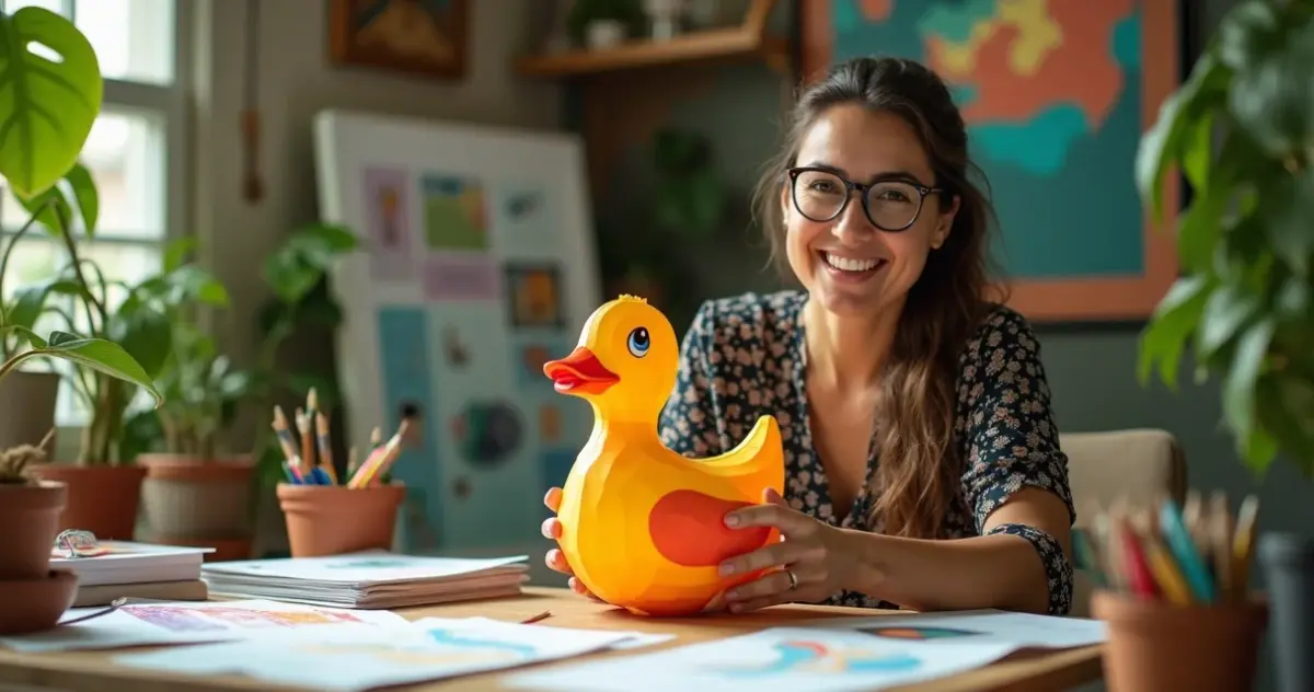 45+ Modelos de Paper Duck para Imprimir: Diversão Personalizada em Casa 45+ Modelos de Paper Duck para Imprimir: Diversão Personalizada em Casa