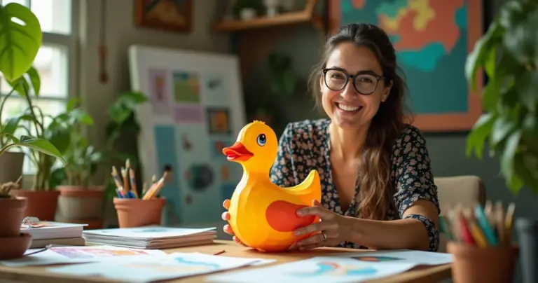 45+ Modelos de Paper Duck para Imprimir: Diversão Personalizada em Casa 45+ Modelos de Paper Duck para Imprimir: Diversão Personalizada em Casa