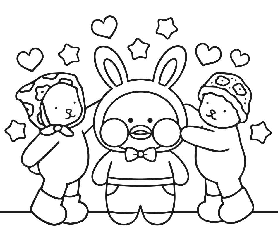 paper duck vs bonecos de pelúcia tradicionais