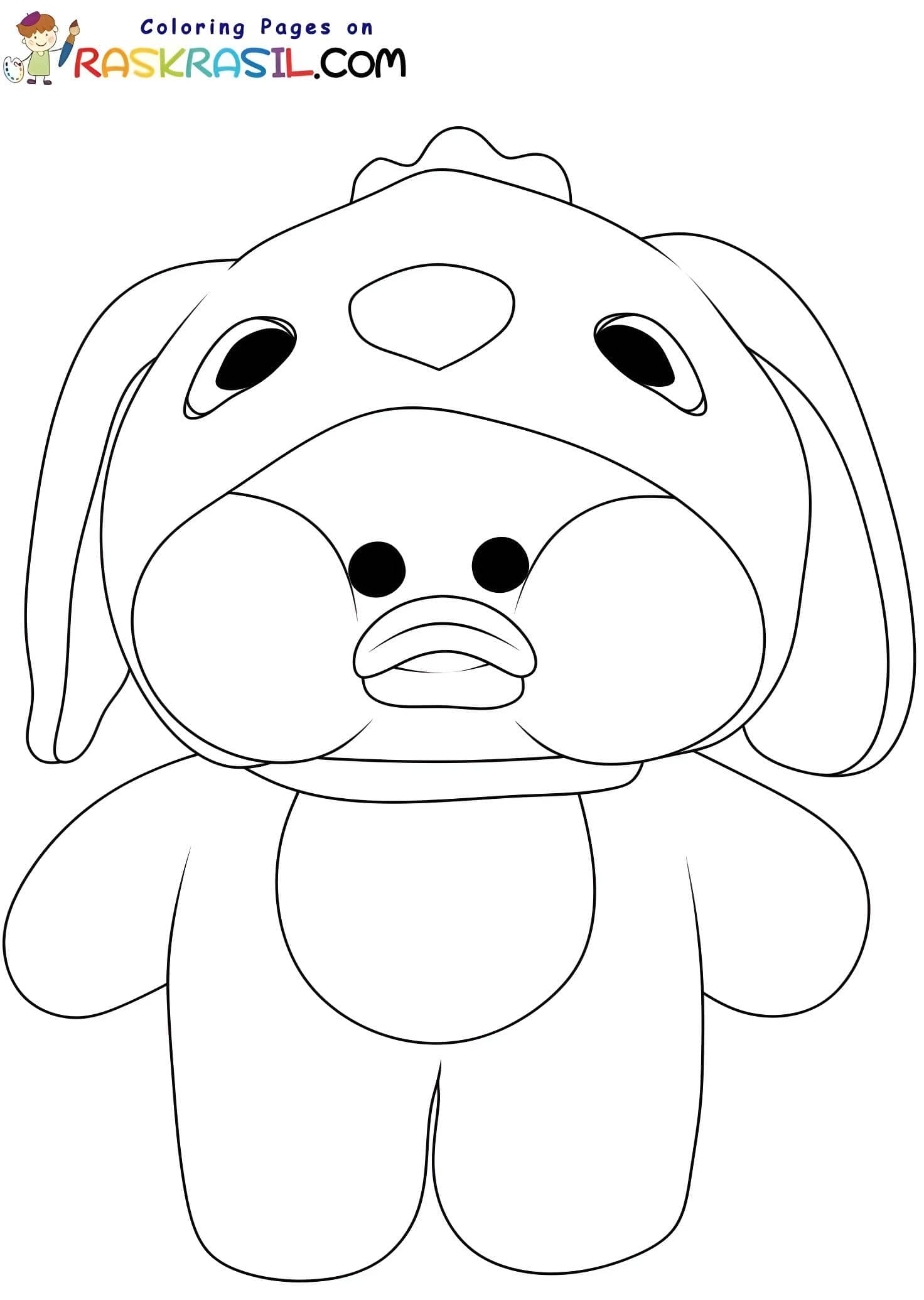 custo de impressão de paper duck