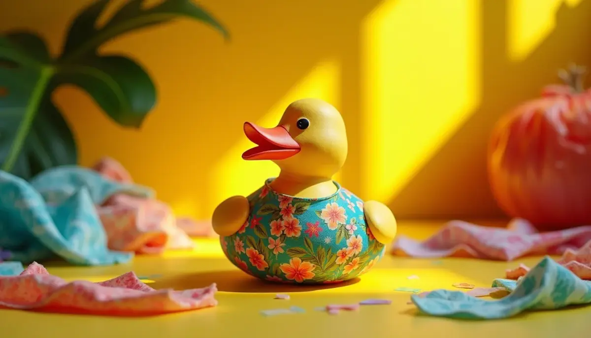 60 Paper Duck Roupinhas: Moldes Grátis e Ideias Incríveis para Fazer