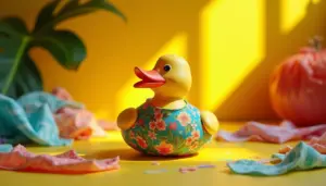 60 Paper Duck Roupinhas: Moldes Grátis e Ideias Incríveis para Fazer