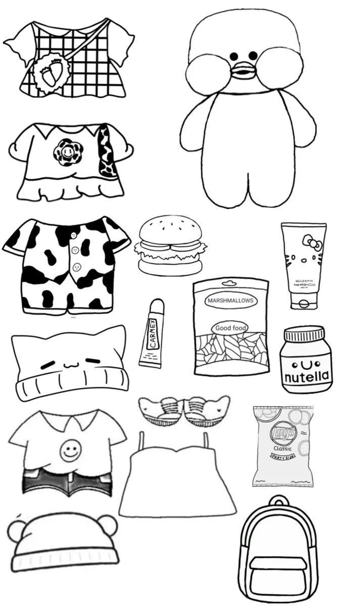 lalafanfan roupas