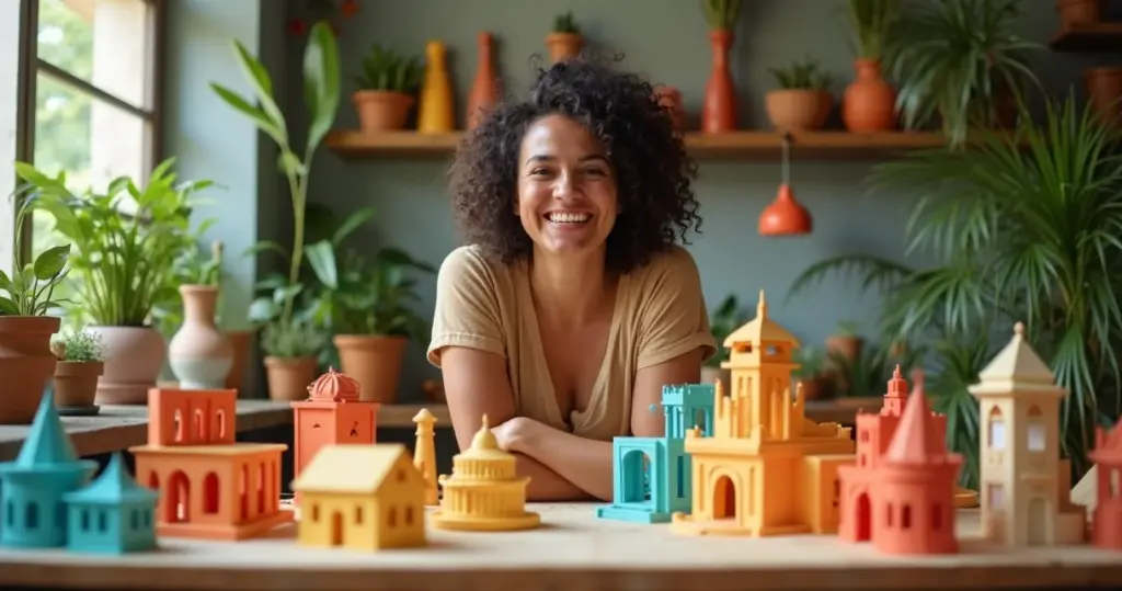 27 Ideias de Papercraft: Do Iniciante ao Avançado com Templates Grátis