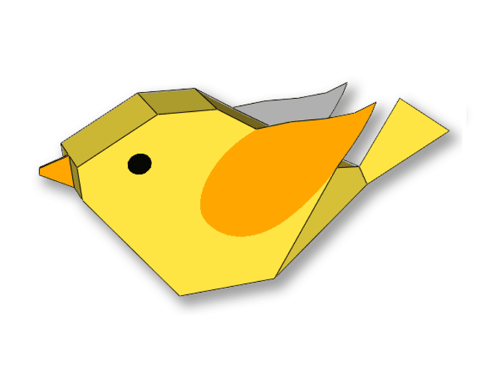 erros comuns ao fazer papercraft