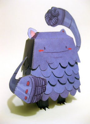 papercraft vs origami qual o melhor