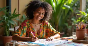 12 Ideias de Para Colorir que Vão Transformar Seu Bem-Estar em 2026
