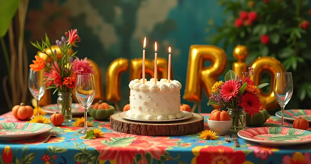 27 Ideias de Parabéns Feliz Aniversário que Vão Tocar o Coração