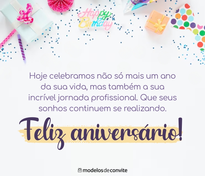 quanto custa enviar um cartão de aniversário personalizado