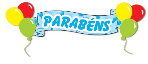 parabéns para imprimir infantil