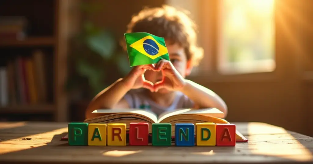 Parlenda: a brincadeira que alfabetiza 30% mais rápido