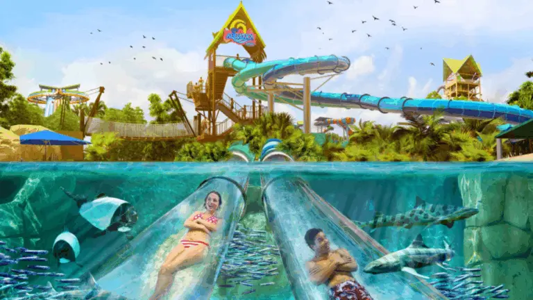 melhores parques aquáticos do Brasil para visitar