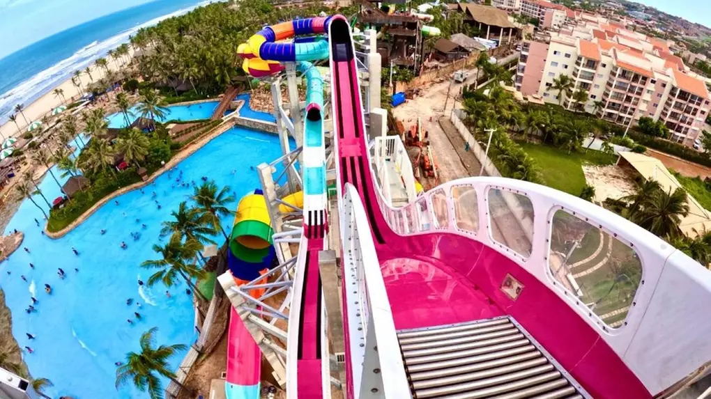 quanto custa um dia em um parque aquático