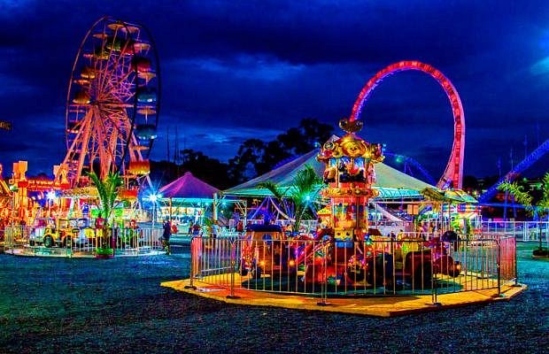 parque de diversões belo horizonte 2026