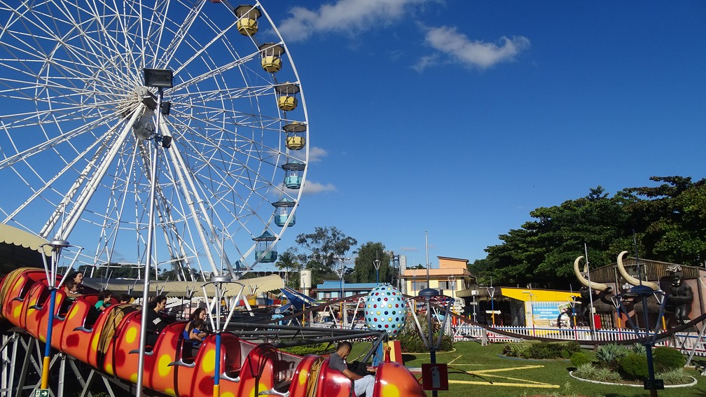 melhores parques em bh