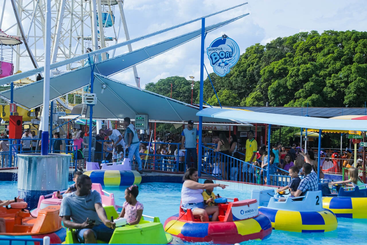 parque guanabara bh