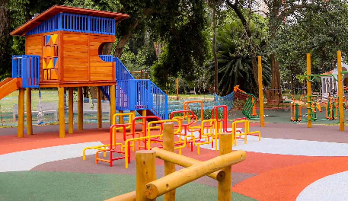 parques de diversão para crianças SP