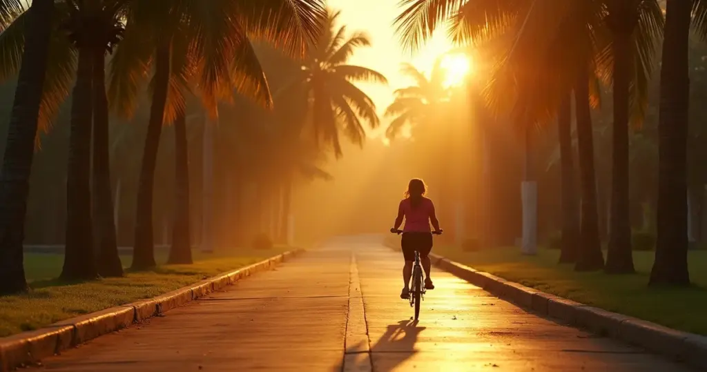 Parque Villa Lobos: o horário exato para fugir da fila e da multidão Parque Villa Lobos: o horário exato para fugir da fila e da multidão