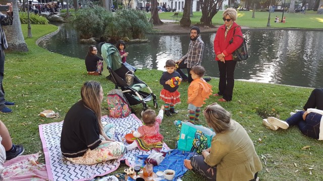 melhores parques públicos para piquenique tranquilo perto de mim