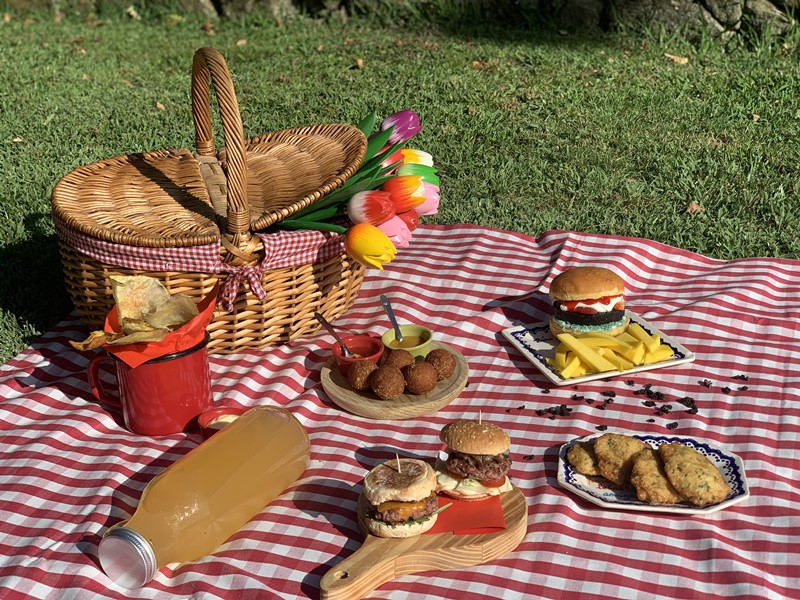 melhores parques públicos para piquenique tranquilo perto de mim