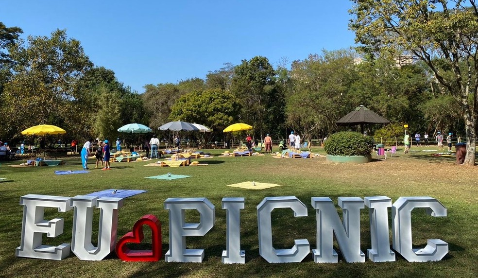 parques públicos perto de mim para um piquenique tranquilo