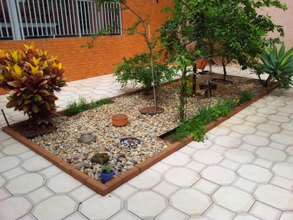 erros comuns instalação manta bidim jardim