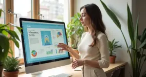 Passo a passo para criar infográfico no Canva: do zero ao profissional em 30 min