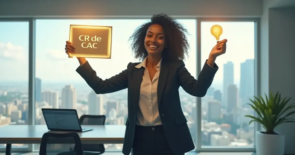 Passo a passo para tirar o CR de CAC: evite o erro que 90% cometem