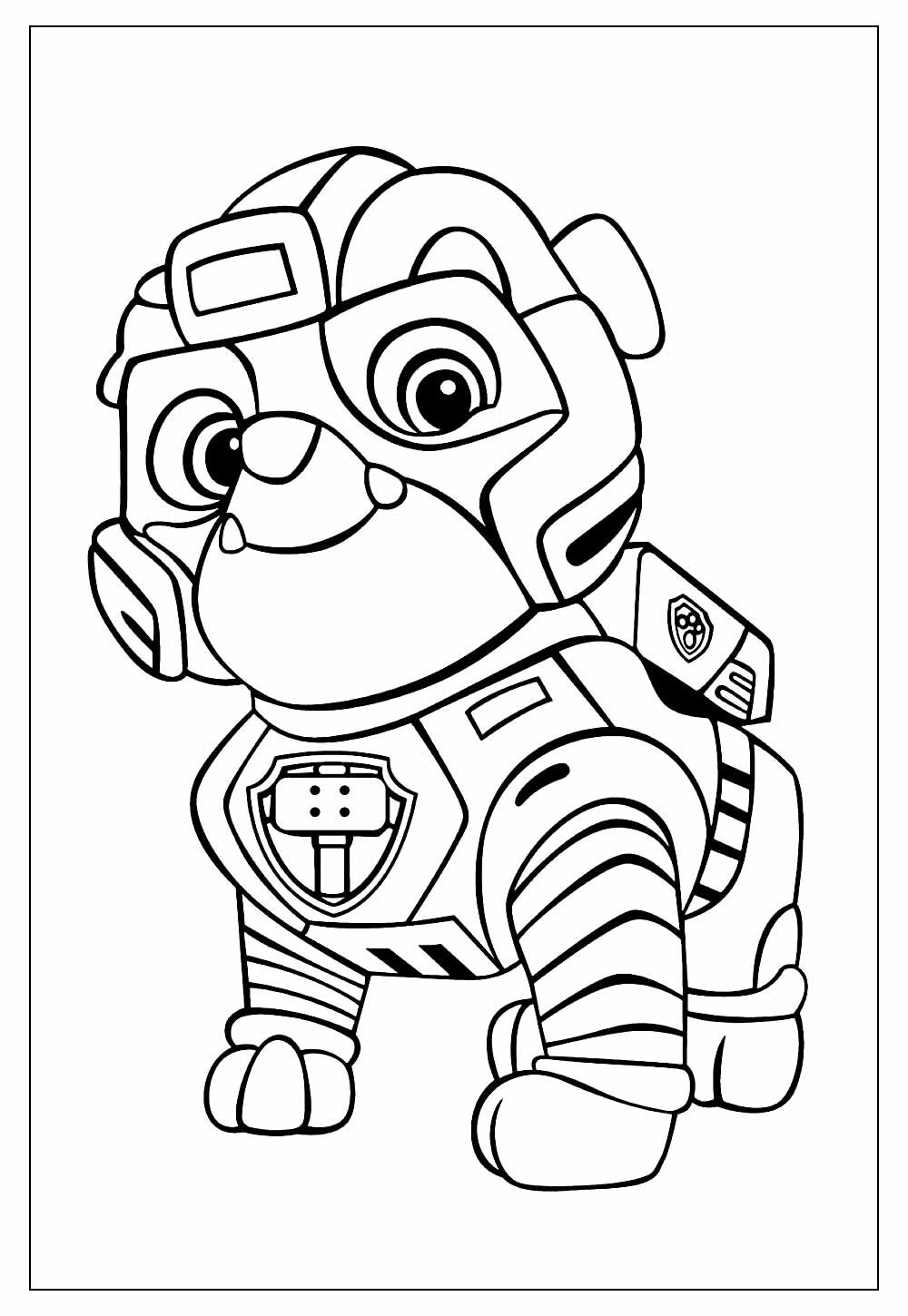 preço livro patrulha canina para colorir