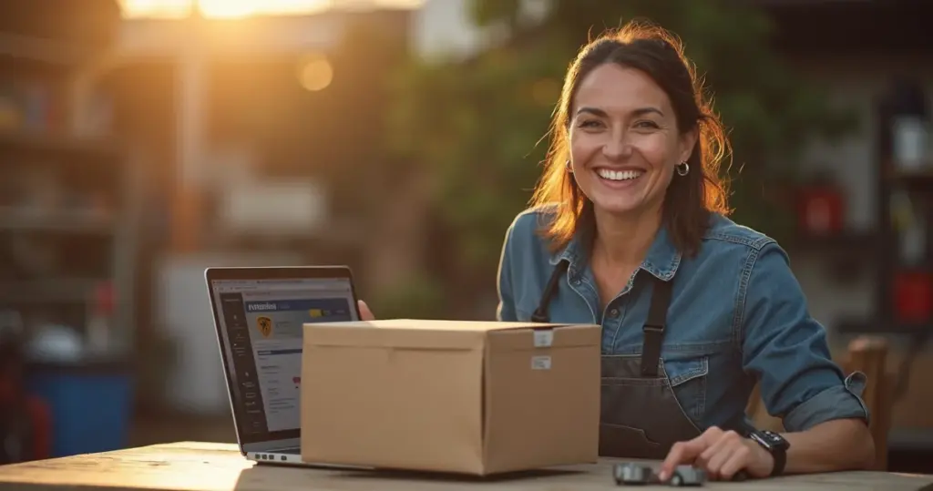 Peças de carro online: como acertar na compra sem dor de cabeça