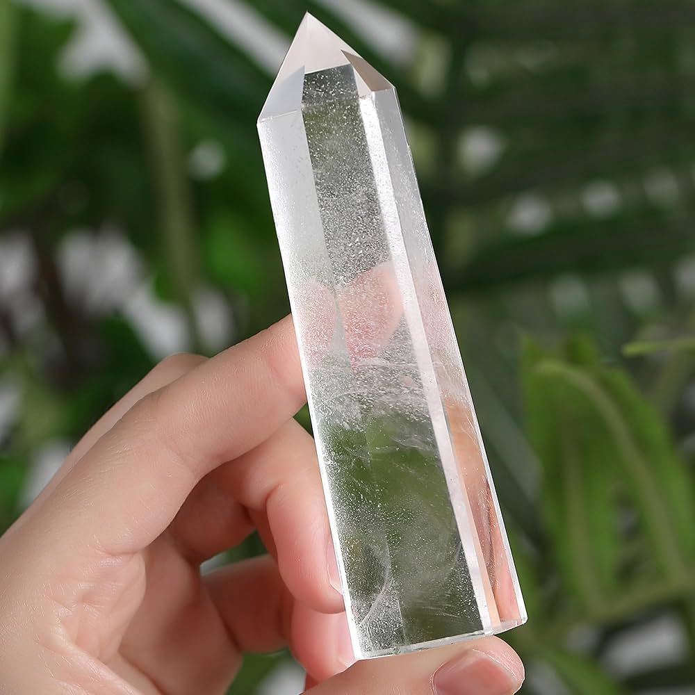 Quartzo Transparente
