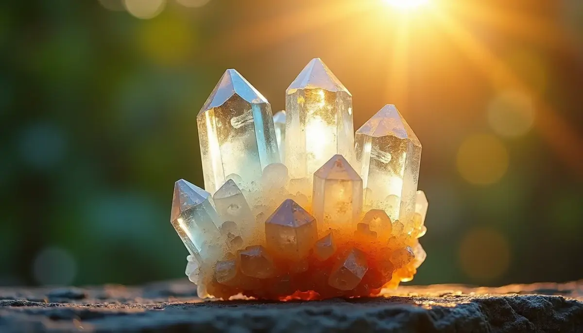 Pedra cristal quartzo não funciona? O erro que você comete