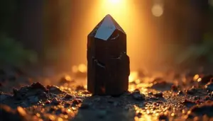 Pedra turmalina negra significado: escudo contra inveja e mau-olhado Pedra turmalina negra significado: escudo contra inveja e mau-olhado