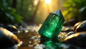 Pedras Verdes: Qual é a Sua Aliada para Equilibrar a Vida?