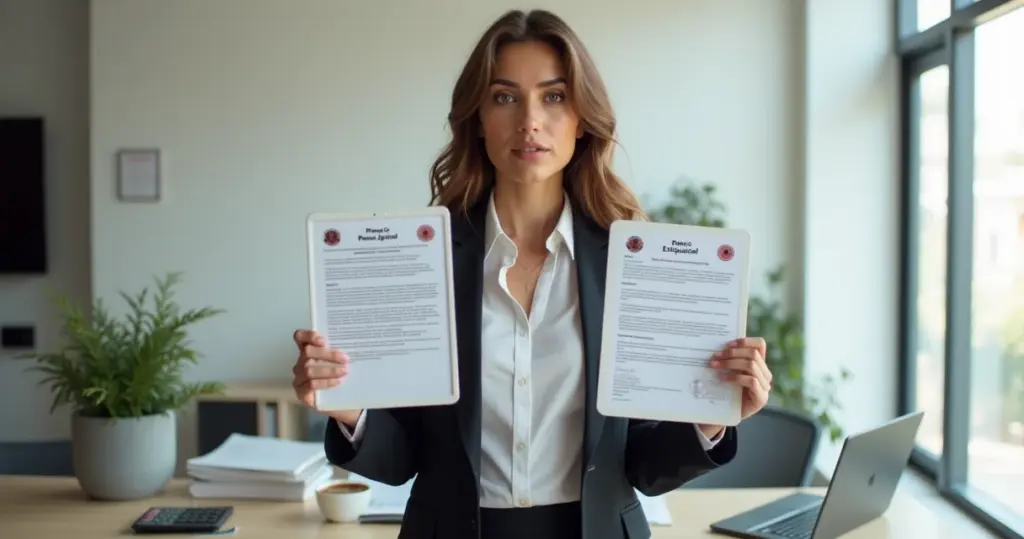 Pensão Judicial vs Extrajudicial: Qual Economiza Mais no IR do MEI?