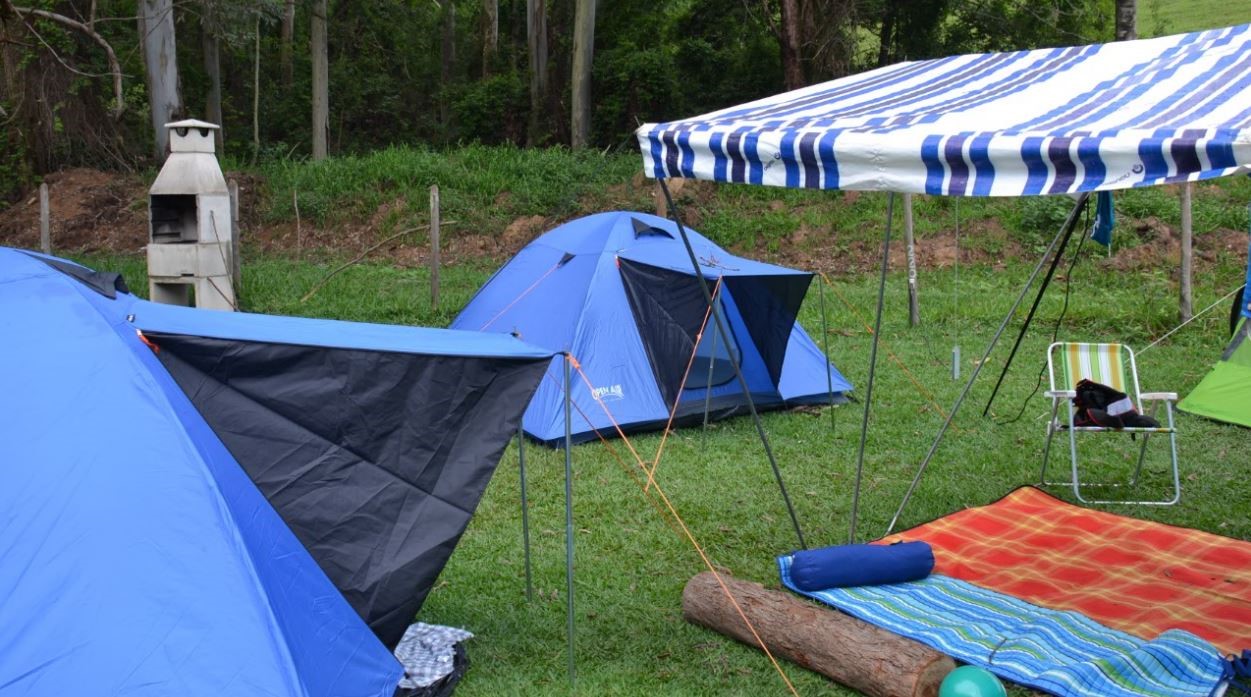 erros comuns ao fotografar acampamento