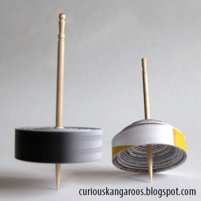 melhores piões para colecionar