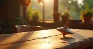 O movimento do pião que ensina física e desenvolve o cérebro