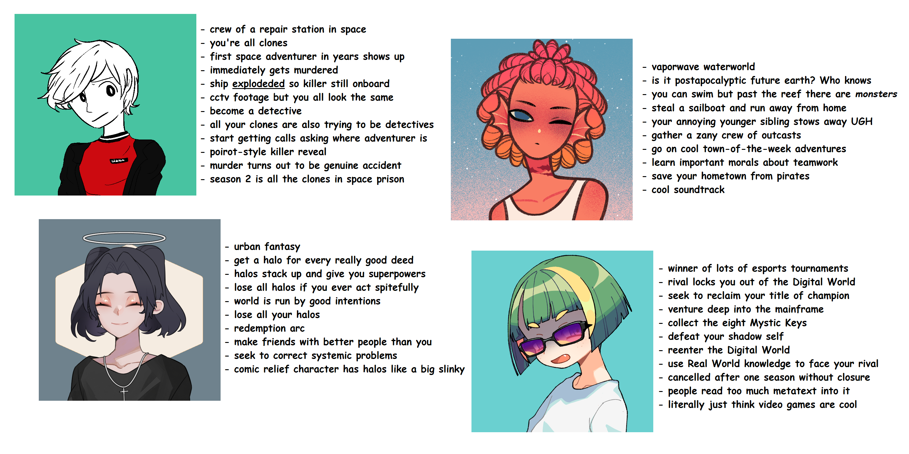 erros comuns ao usar picrew para comercial